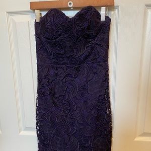 Boutique cocktail dress